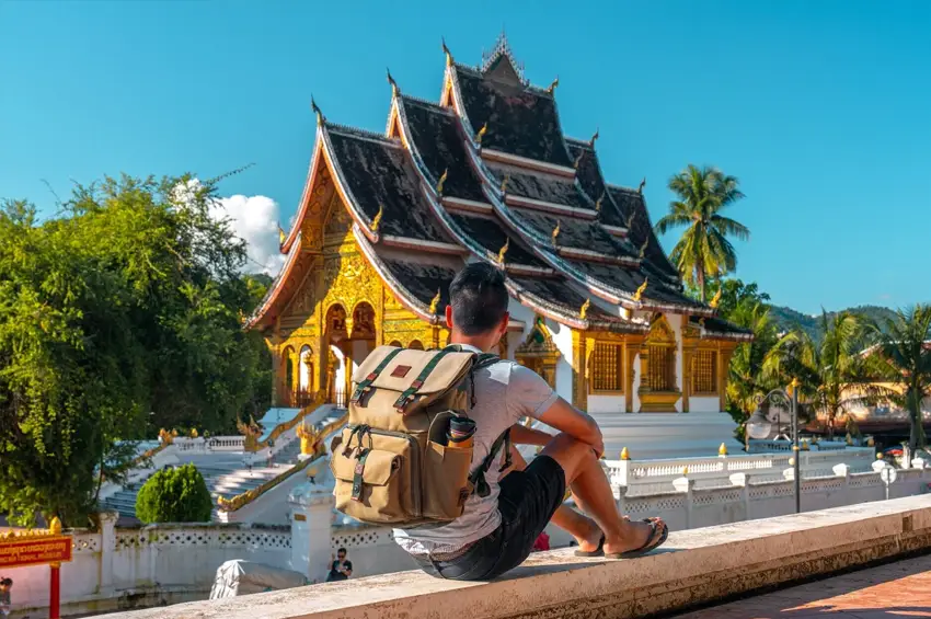 Southeast asea Travel - Laos