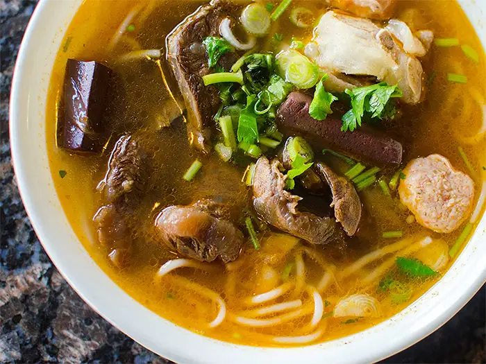 Vietnamese broth