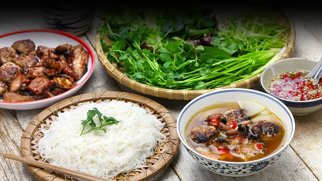 Vietnamese food recipe